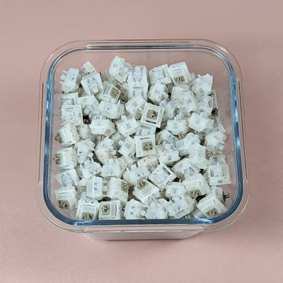 NEO X KEYGEEK RYE Linear Switch Factory Lubed Edition 110 pcs/ set