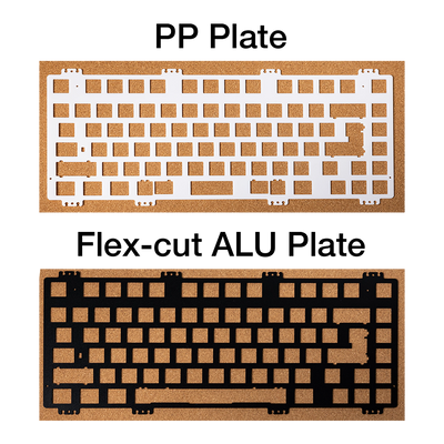 Neo Studio Neo75 Custom Mechanical Keyboard - Plate (Adds on)
