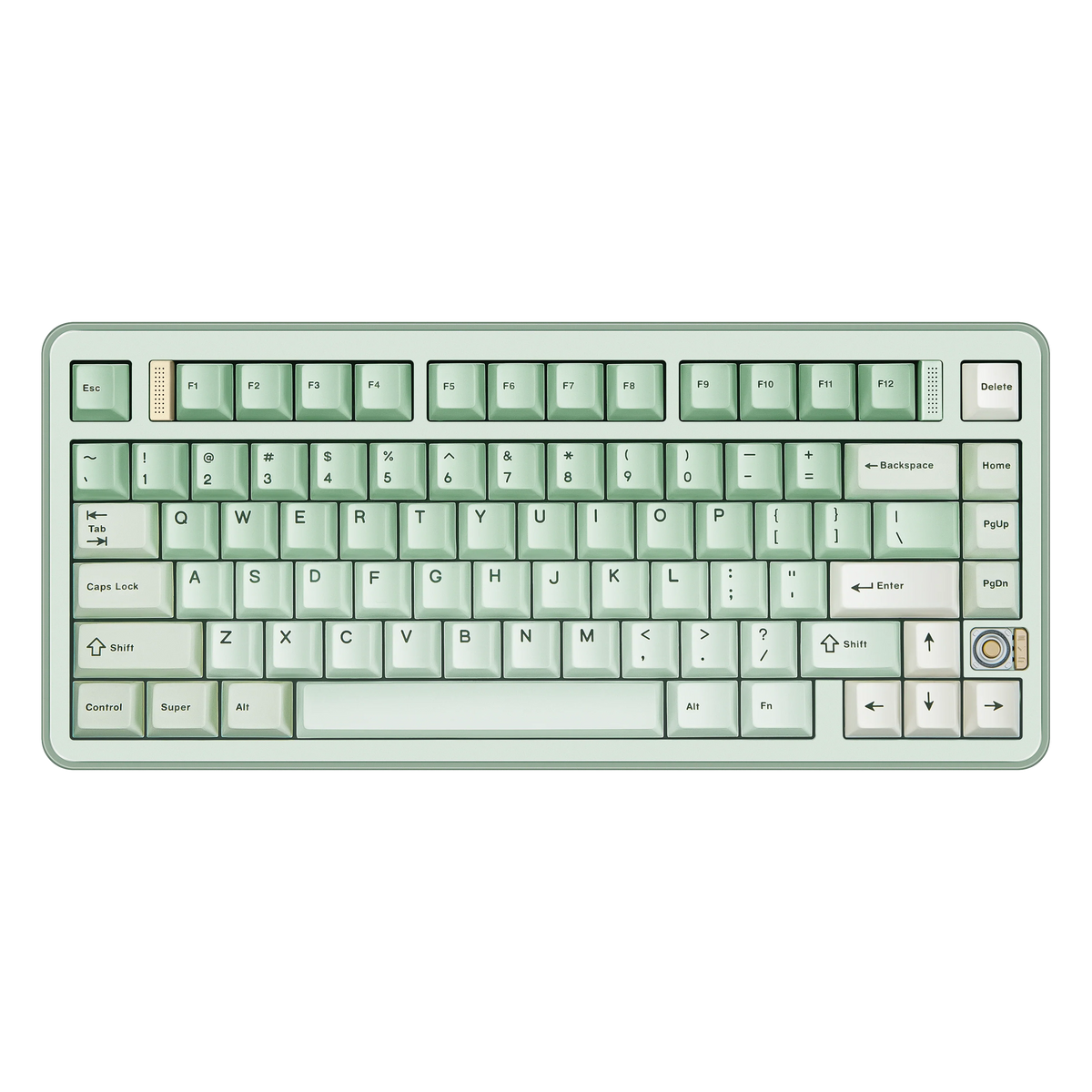 Ticktype EVO75 Prebuilt 75% Wireless Mechanical Keyboard