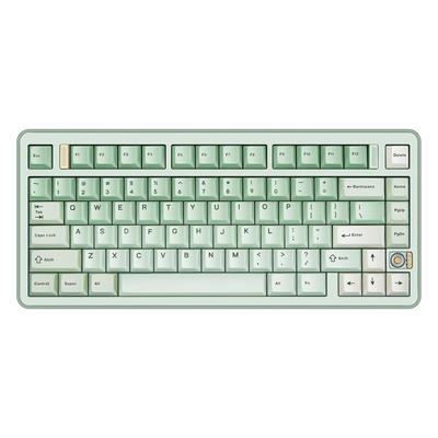 Ticktype EVO75 Prebuilt 75% Wireless Mechanical Keyboard