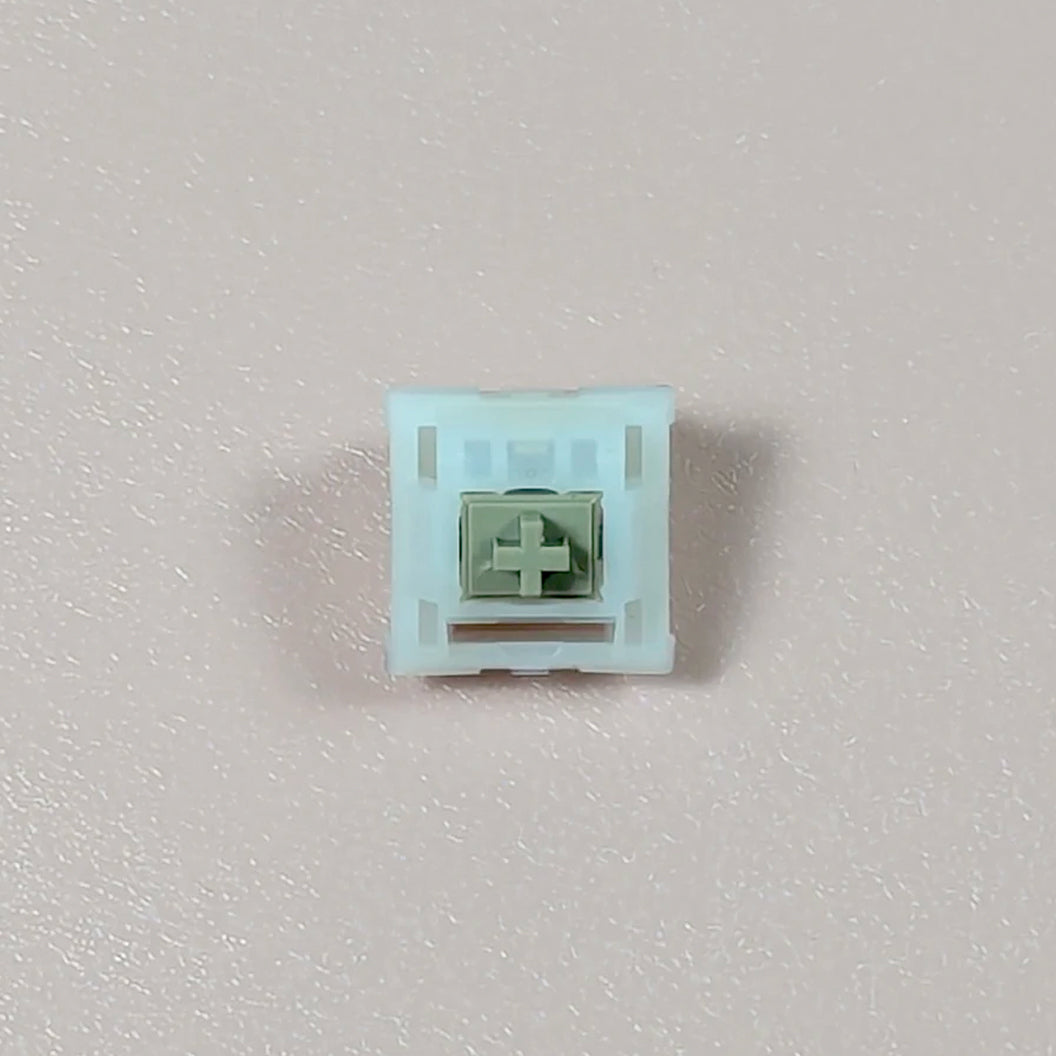 NEO X KEYGEEK RYE Linear Switch Factory Lubed Edition 110 pcs/ set