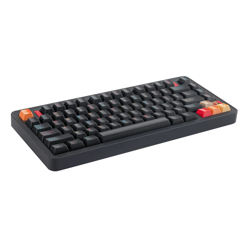 Ticktype EVO75 Prebuilt 75% Wireless Mechanical Keyboard