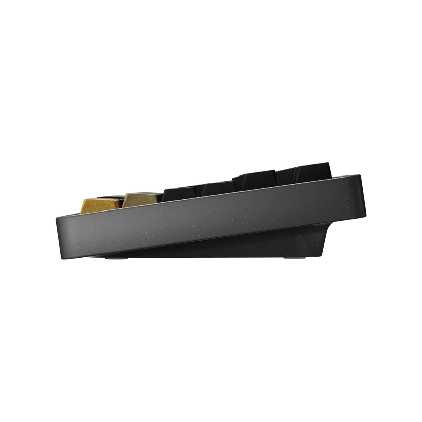 Ticktype EVO75 Prebuilt 75% Wireless Mechanical Keyboard