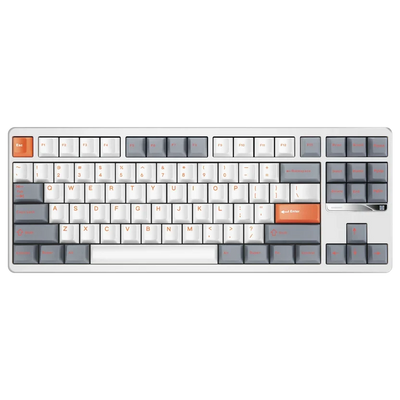 Ticktype EVO80 Prebuilt 80% TKL Wireless Mechanical Keyboard