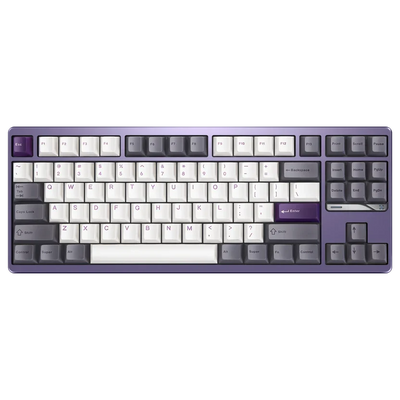 Ticktype EVO80 Prebuilt 80% TKL Wireless Mechanical Keyboard