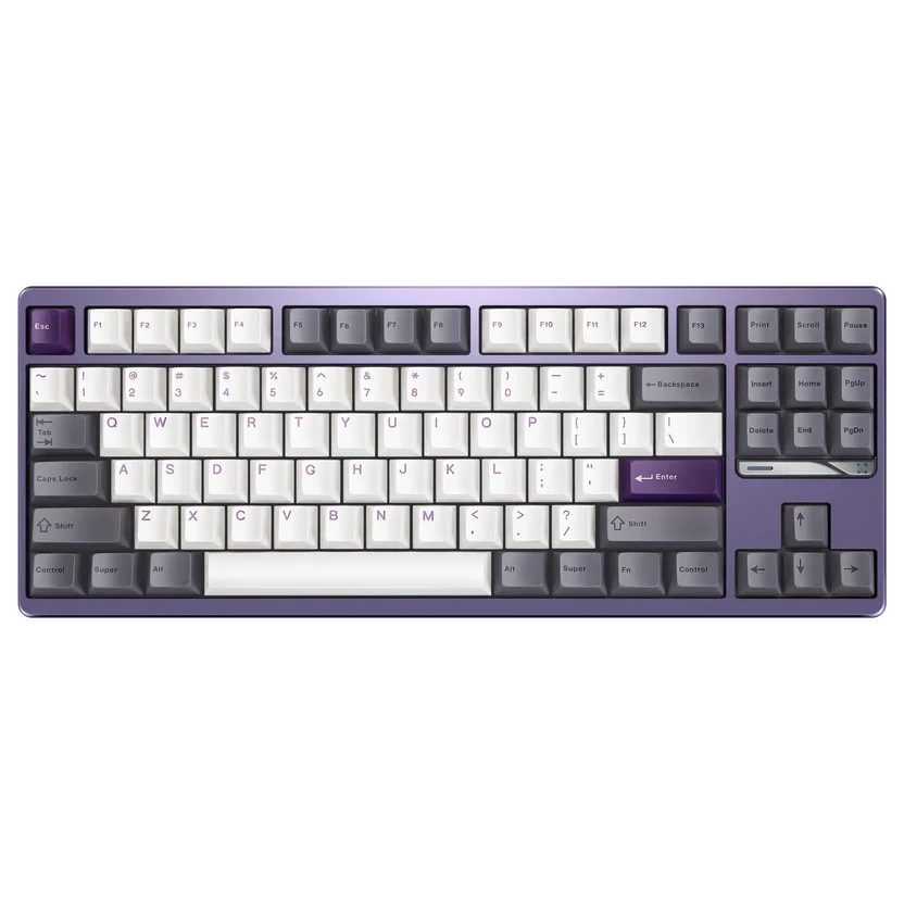 Ticktype EVO80 Prebuilt 80% TKL Wireless Mechanical Keyboard