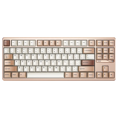 Ticktype EVO80 Prebuilt 80% TKL Wireless Mechanical Keyboard