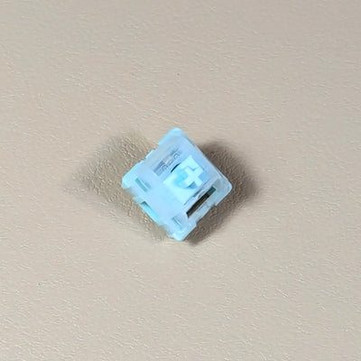NEO X HMX AZURE Linear Switch Factory Lubed Edition 110 pcs/ set