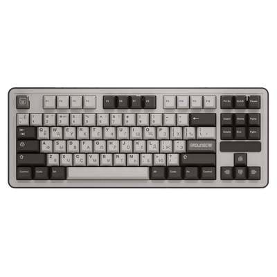 JTK Bear R2 Cherry Profile Doubleshot PBT&ABS Keycap Set