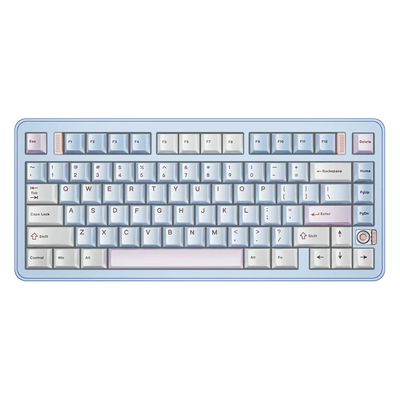Ticktype EVO75 Prebuilt 75% Wireless Mechanical Keyboard
