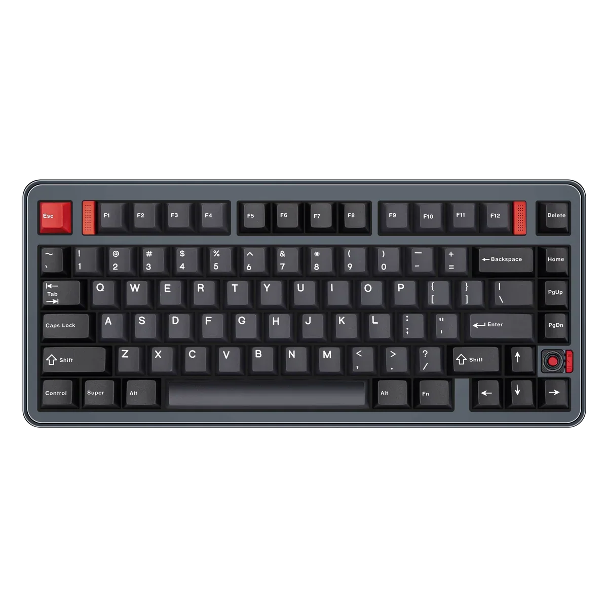 Ticktype EVO75 Prebuilt 75% Wireless Mechanical Keyboard