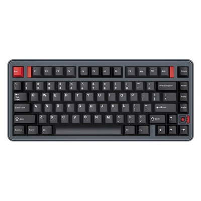 Ticktype EVO75 Prebuilt 75% Wireless Mechanical Keyboard