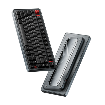 Ticktype EVO75 Prebuilt 75% Wireless Mechanical Keyboard