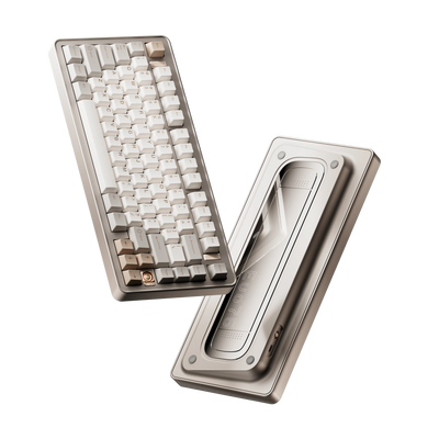 Ticktype EVO75 Prebuilt 75% Wireless Mechanical Keyboard
