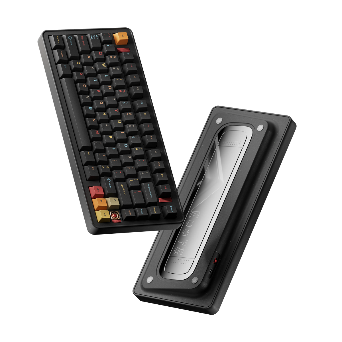 Ticktype EVO75 Prebuilt 75% Wireless Mechanical Keyboard