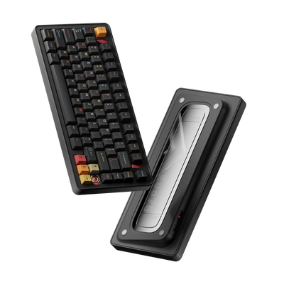 Ticktype EVO75 Prebuilt 75% Wireless Mechanical Keyboard