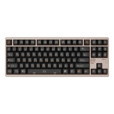 Qwertykeys QK&ATK HEX80 8K HE Wired Magnetic Custom Keyboard