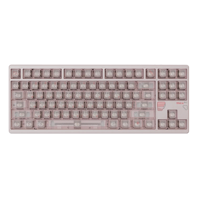Qwertykeys QK&ATK HEX80 8K HE Wired Magnetic Custom Keyboard