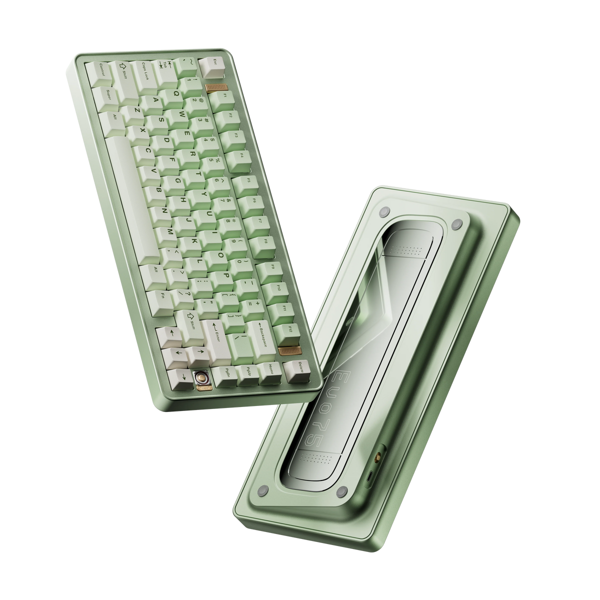 Ticktype EVO75 Prebuilt 75% Wireless Mechanical Keyboard