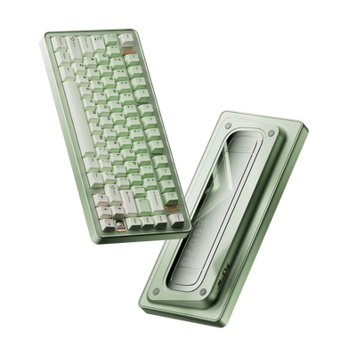 Ticktype EVO75 Prebuilt 75% Wireless Mechanical Keyboard