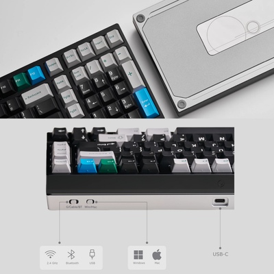 Neo Studio Neo98 Prebuilt Mechanical Keyboard (Pre-Order)