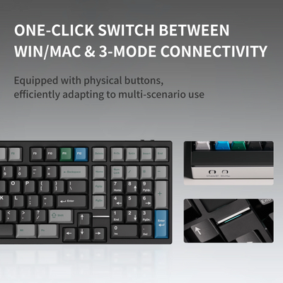 Neo Studio Neo98 Prebuilt Mechanical Keyboard (Pre-Order)