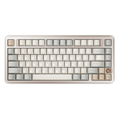 Ticktype EVO75 Prebuilt 75% Wireless Mechanical Keyboard