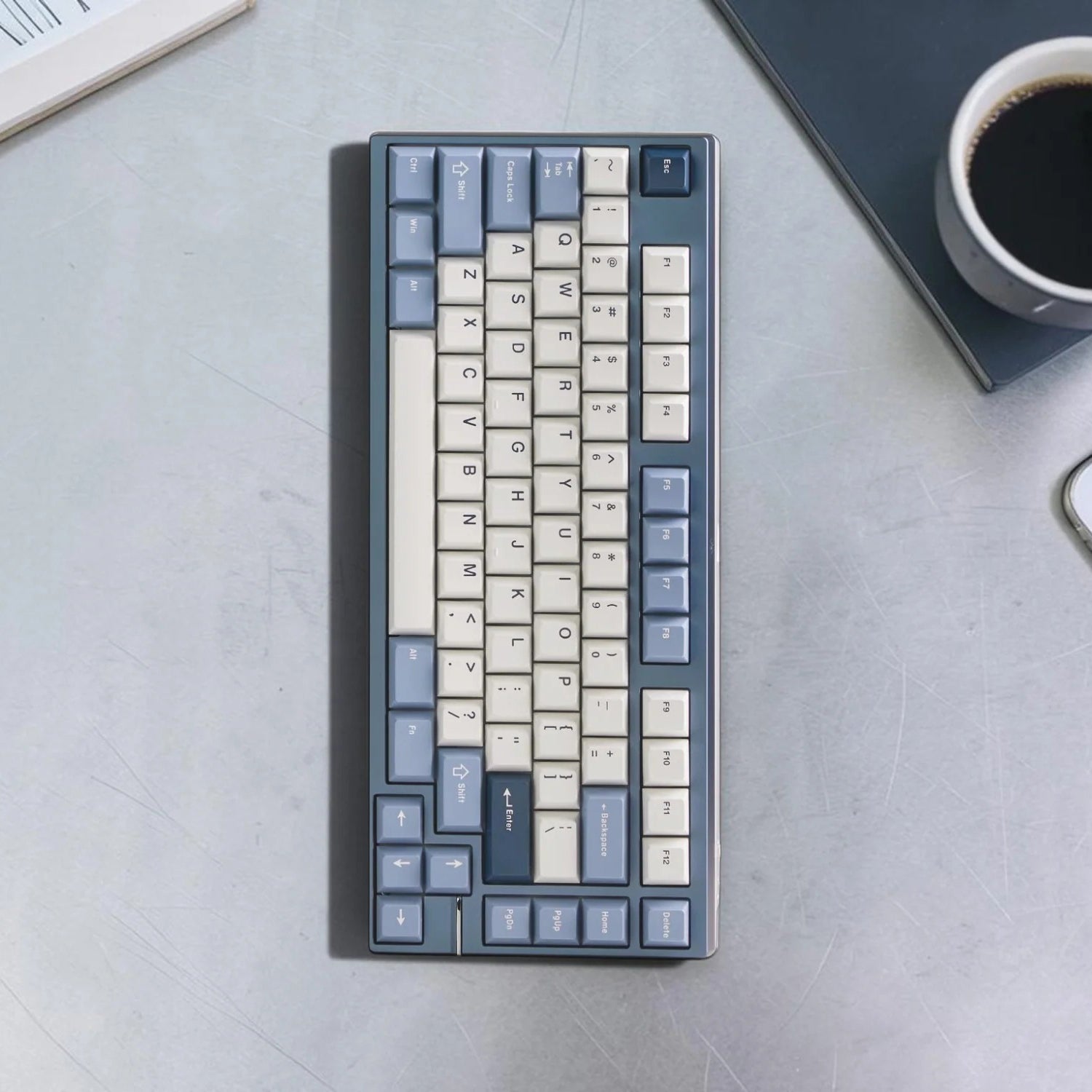 Neo Studio Neo75 Prebuilt Mechanical Keyboard – QWERTYKEYS AU