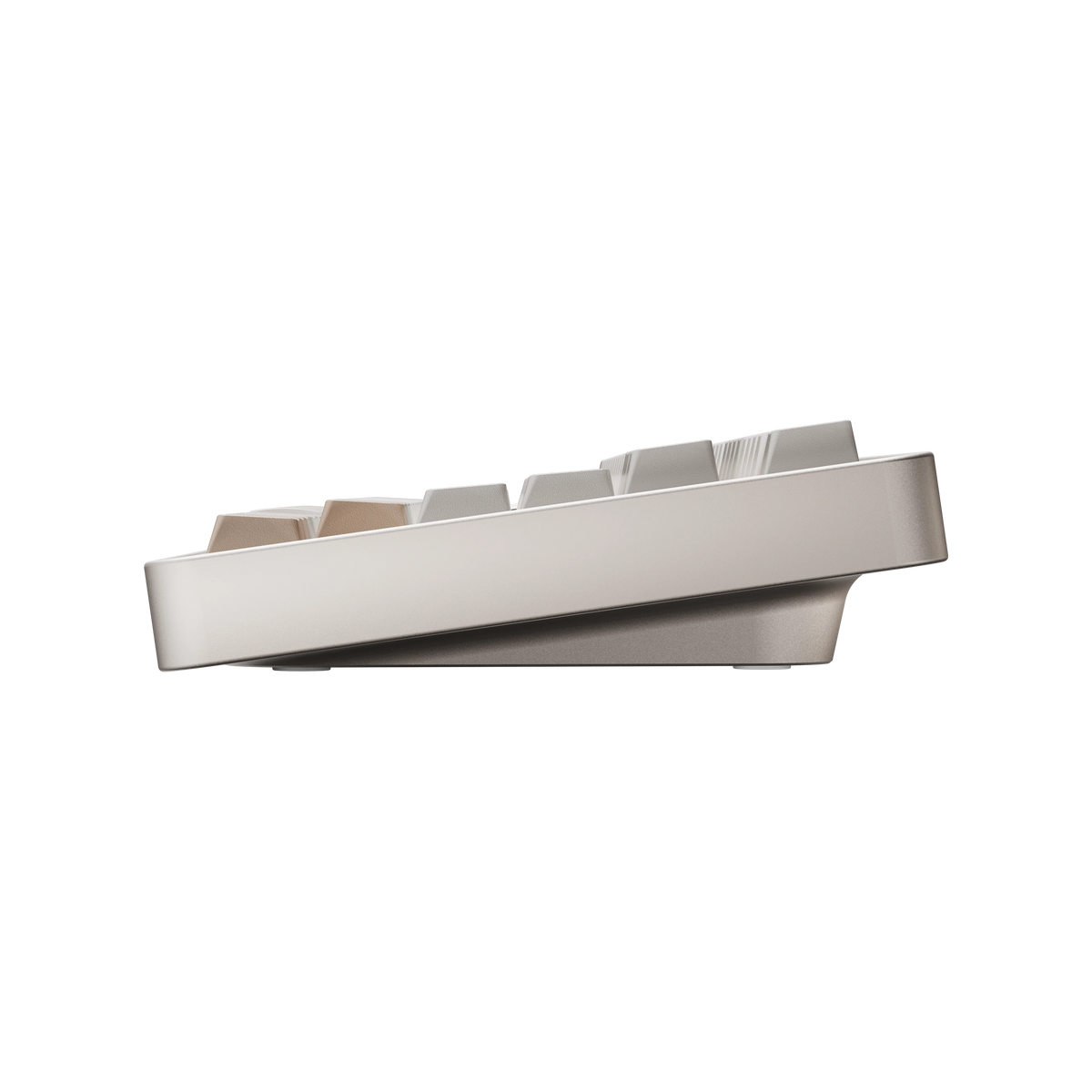 Ticktype EVO75 Prebuilt 75% Wireless Mechanical Keyboard