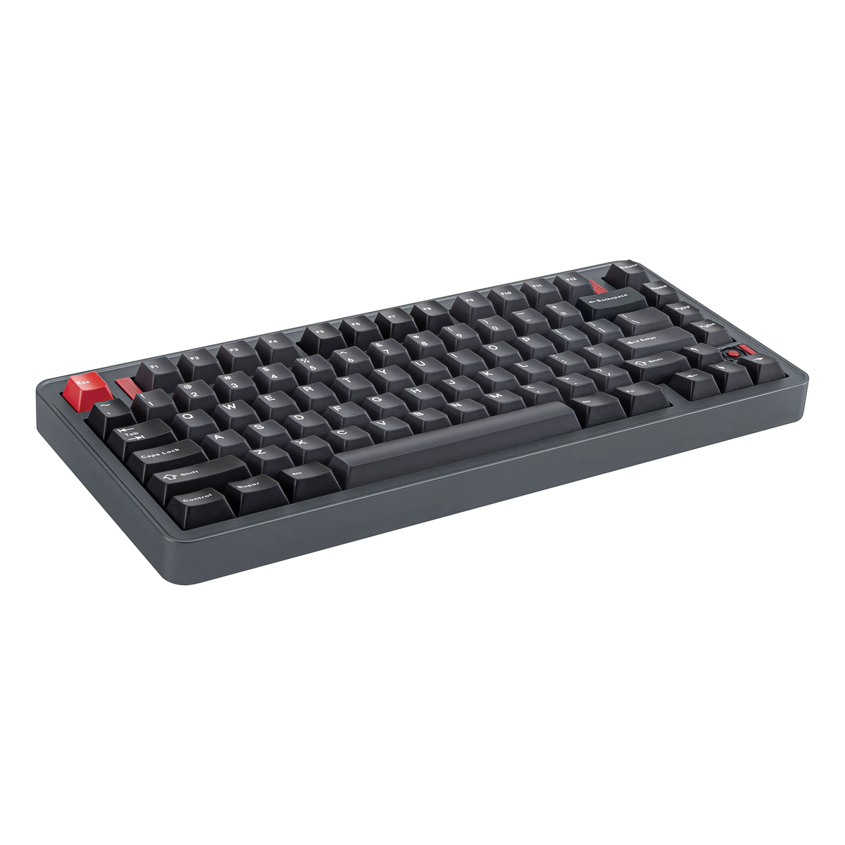 Ticktype EVO75 Prebuilt 75% Wireless Mechanical Keyboard