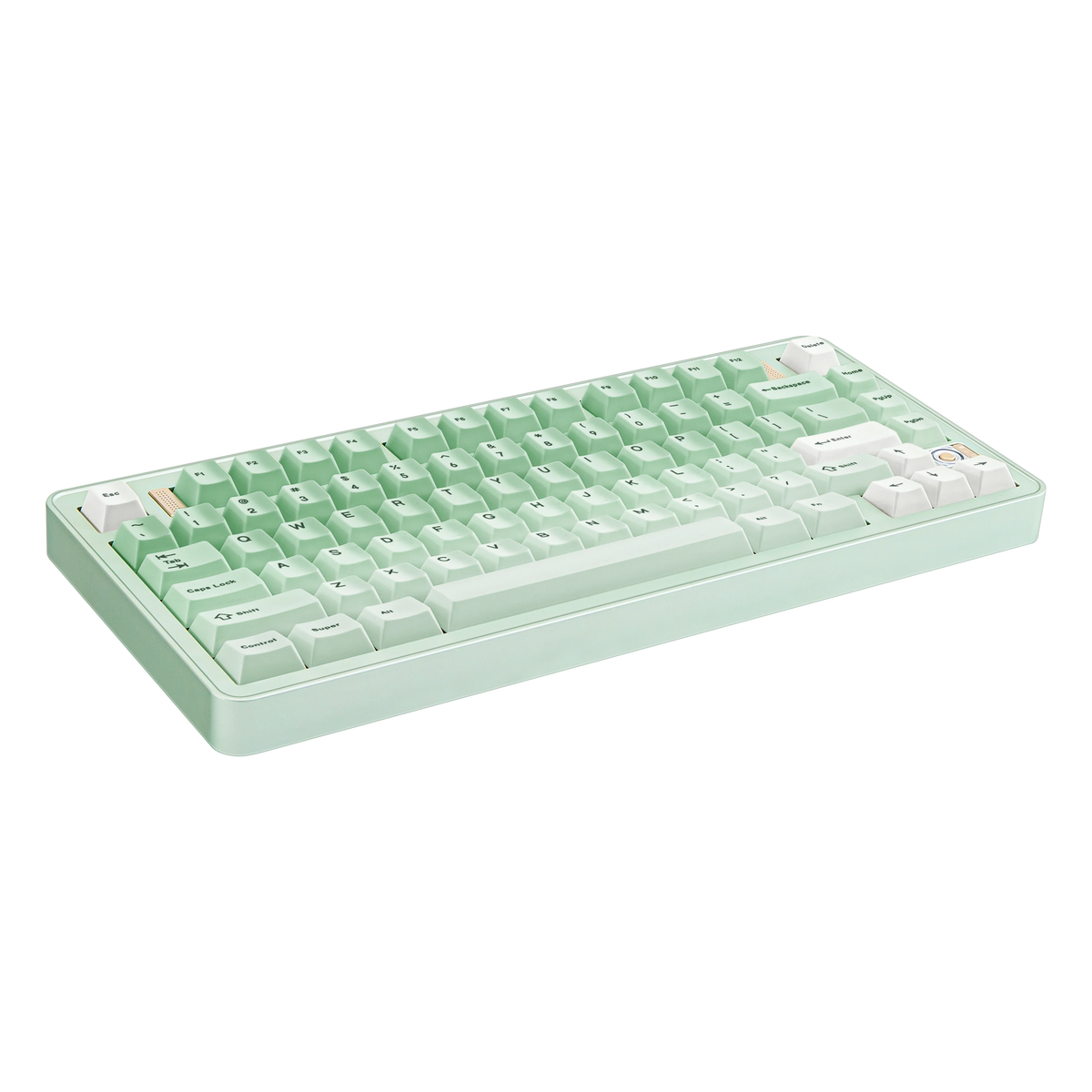 Ticktype EVO75 Prebuilt 75% Wireless Mechanical Keyboard