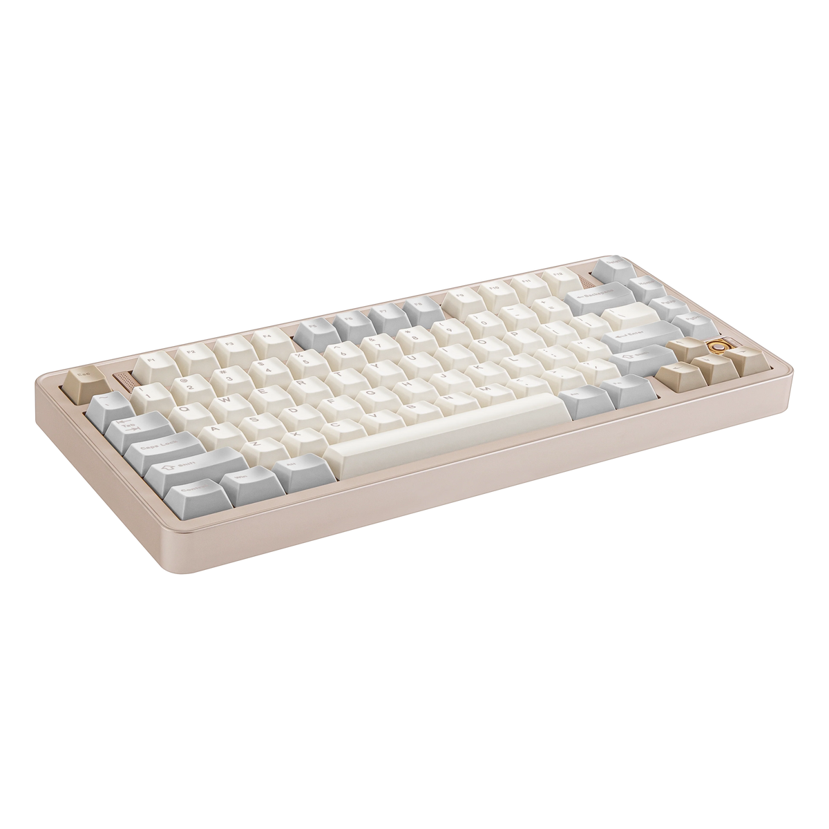 Ticktype EVO75 Prebuilt 75% Wireless Mechanical Keyboard