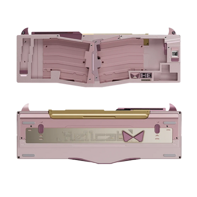 OwLab Hellcat Alice Mech-01 Wired Ergonomic Keyboard