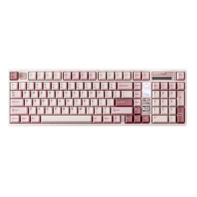 Qwertykeys QK100 Mk2 Prebuilt Wireless Mechanical Keyboard
