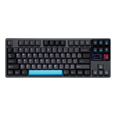 Qwertykeys QK80Mk2 Custom Wireless Mechanical Keyboard